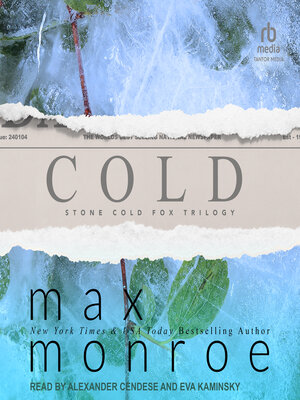 Cold - Audiobook